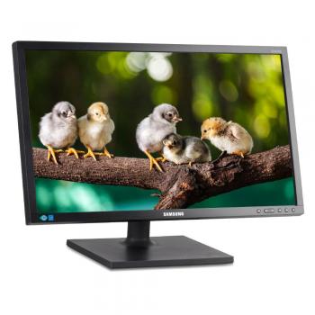 Monitor Samsung 24" Syncmaster S24E450BL (used-IT)