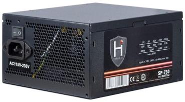 Netzteil 750W Inter-Tech HIPOWER SP-750