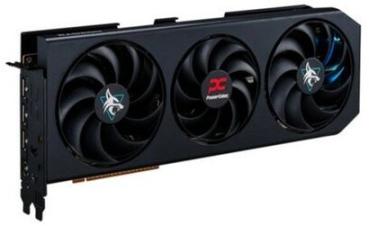 Grafikkarte PowerColor Radeon RX9070 16GB (NEU)