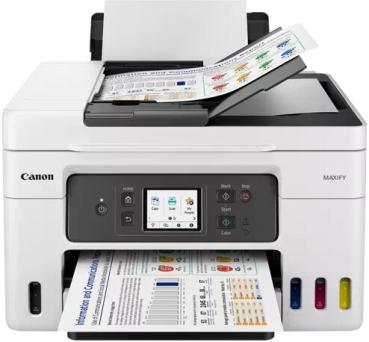 Drucker Canon MAXIFY GX4050 4In1 Tank Fax Duplex