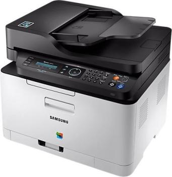 Laserdrucker Samsung Xpress C480FW Kopie Scan Fax (wie NEU)