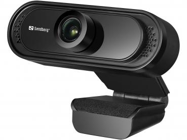 Webcam 1080p USB