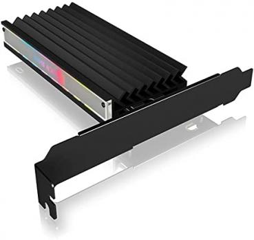 Adapter ICY BOX M.2 to PCIe SSD full profile