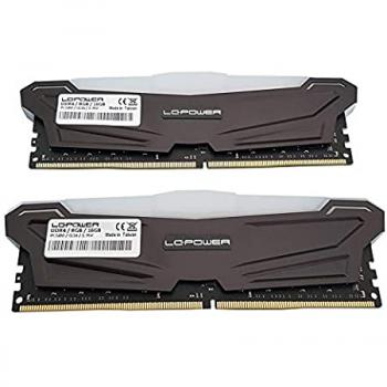 RAM-DDR4 LC-Power 32GB 3200MHz (2x16GB) RGB