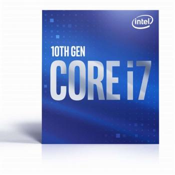 CPU Intel Core i7-10700F 8x2,9 (4,8) GHz S1200 tray