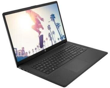 Notebook HP 17 (17,3" Ryzen 5) (wie NEU)
