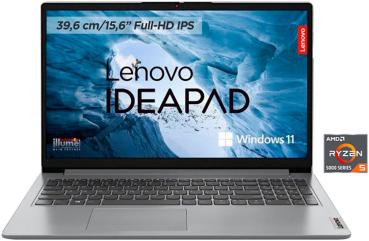 Notebook Lenovo V15 15,6" Ryzen 5