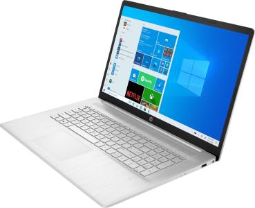 Notebook HP AMD Ryzen 5 5500U 17.3" (wie-NEU)