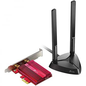 TP-LINK PCI-E WLan Karte AX3000 Wi-Fi6 Bluetooth 5.0