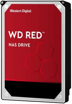 Festplatte WD 2TB NAS RED S-ATA6 WD20EFRX