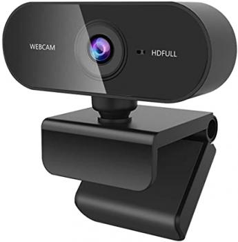 Webcam USB 1080P