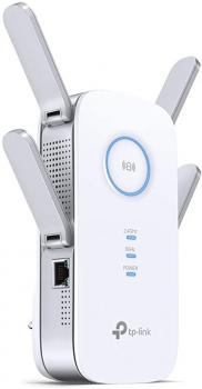 TP-Link RE650 AC2600 Dualband Gigabit WLAN Repeater 2,4/5GHz
