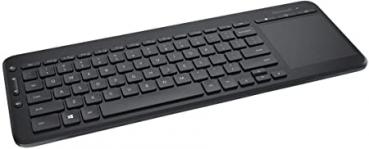 Tastatur Microsoft All-In-One mit TrackPad