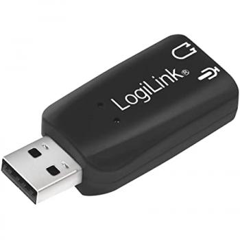 Logilink SOUNDKARTE SOUND-STICK Soundkarte in USB