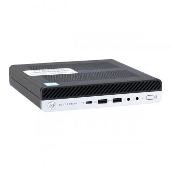 HP Elitedesk 800 G4 USFF i5-8500T (wie NEU)