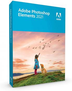 Adobe PhotoShop ELEMENTS 2021 deutsch