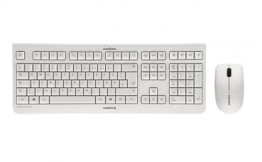 Tastatur Cherry Wireless DW 3000 weiß
