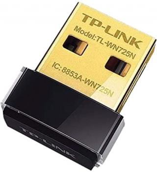 Funk-LAN Wireless 150MBit USB TP-Link WN725N nano
