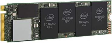 SSD Intel 660P 512GB M.2 NVMe