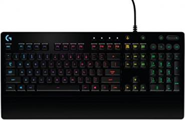 Tastatur Logitech G213 Prodigy Gaming RGB-Beleuchtung