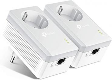 Powerline Adapter 500MBit Kit TP-Link TL-PA4010PKit