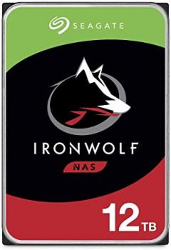Festplatte Seagate 12TB Ironwolf NAS