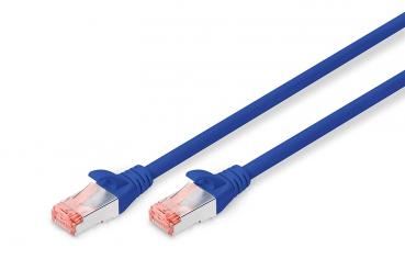Ethernet Kabel 500cm RJ-45 Cat6 gelb