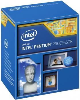 CPU Intel PENTIUM DUAL CORE G3240 3.1GHZ SKT1150 3MB BOX