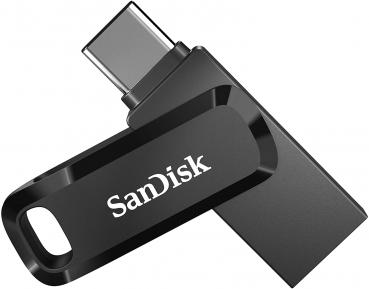 RAM USB 3.1 64GB SanDisk Dual Drive USB/USB-C