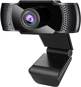 WebCam 1080P FullHD