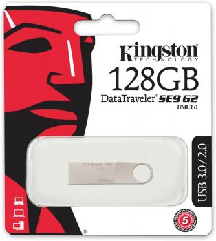 Kingston 128GB UBS 3.0 DTI-4G