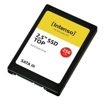 SSD Intenso 256GB 2.5" S-ATAIII