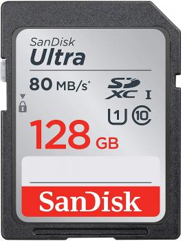 SD-Card 128GB SDXC