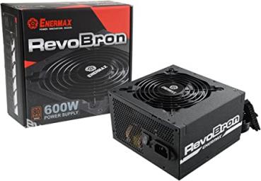 Netzteil Enermax RevoBron 600W ERB600AWT ED.2 Modular