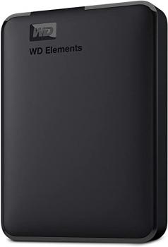 Festplatte WD Elements Portable USB 3.0 5TB
