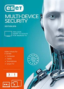 Eset Multi-Device Security 1 Jahr / 3 Geräte