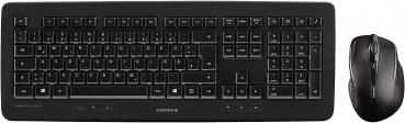 Tastatur Cherry Wireless DW 5100 USB Black