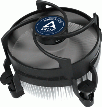 CPU-Lüfter Arctic Cooling Alpine 12 S1151/S115x/1200