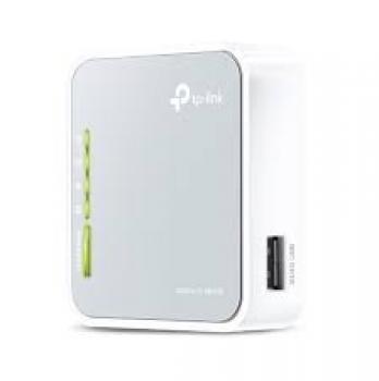 TP-Link TL-MR3020 PORTABLE 3G WIRELESS N ROUTER