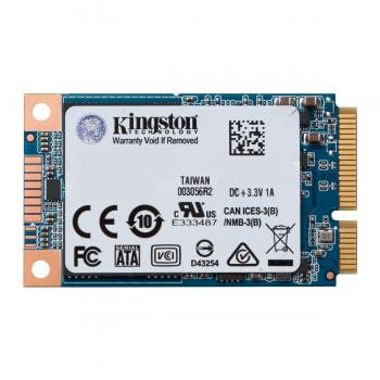 Kingston UV500 480GB mSATA SSD  6Gb/s