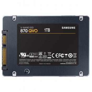SSD Samsung SSD 870 QVO SERIE 1000GB SATA Solid State Dr