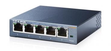 Ethernet Switch 5port 10/100/1000MB TP-Link TL-SG105