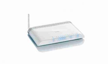 D-Link HorstBox Modem DSL-Router und Telefonanlage