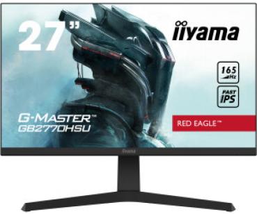 Monitor iiyama G-Master GB2770HSU-B1 68,6cm (27") FHD 165Hz