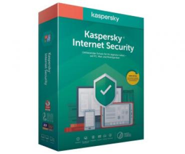 Kaspersky Internet Security 5User Update (Lizenz)