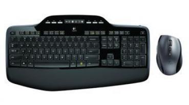 Tastatur Logitech Cordless Desktop MK710