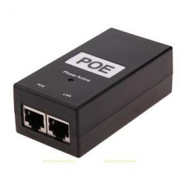 Ethernet PoE-Injector 0,5A