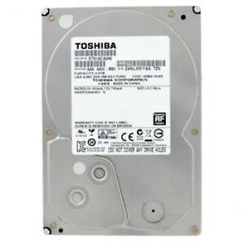 Festplatte Toshiba 2TB 64MB Cache 7200U