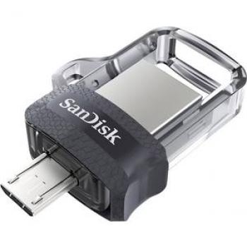 RAM USB 3.0 64GB SanDisk Dual Drive m3.0 USB/micro USB