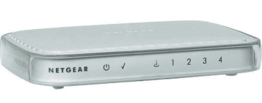 xDSL-Router Netgear RP614GR